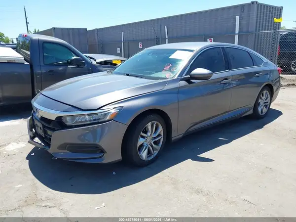 1HGCV1F15JA196390 2018 HONDA ACCORD - Image 2