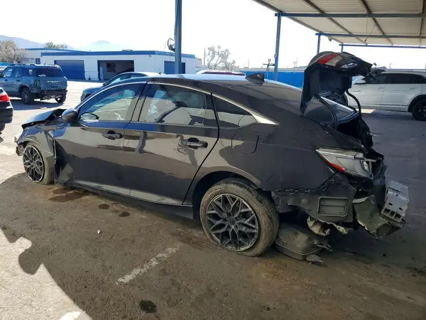 1HGCV1F15JA196552 2018 HONDA ACCORD - Image 2