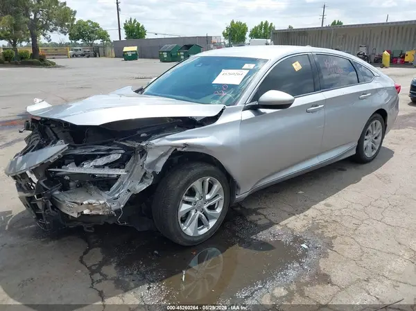 1HGCV1F15JA200566 2018 HONDA ACCORD - Image 2