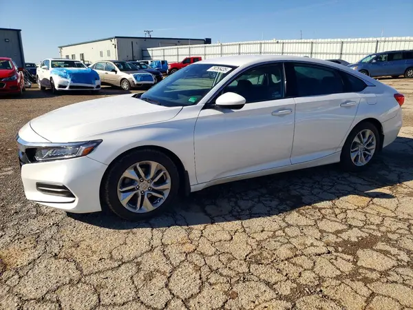 1HGCV1F15JA201023 2018 HONDA ACCORD - Image 1