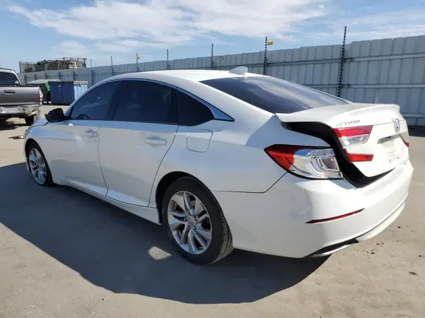 1HGCV1F15JA201037 2018 HONDA ACCORD - Image 2