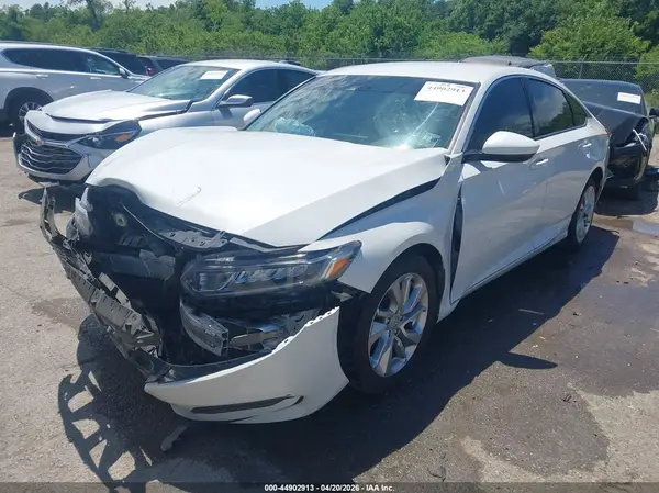 1HGCV1F15JA201054 2018 HONDA ACCORD - Image 2