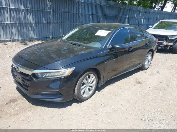 1HGCV1F15JA204195 2018 HONDA ACCORD - Image 2