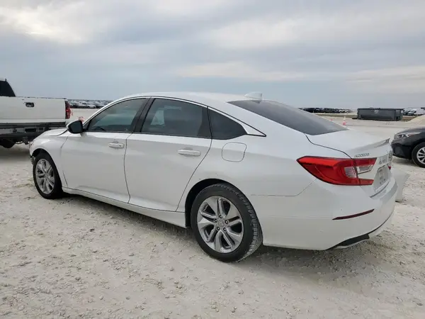 1HGCV1F15JA205301 2018 HONDA ACCORD - Image 2