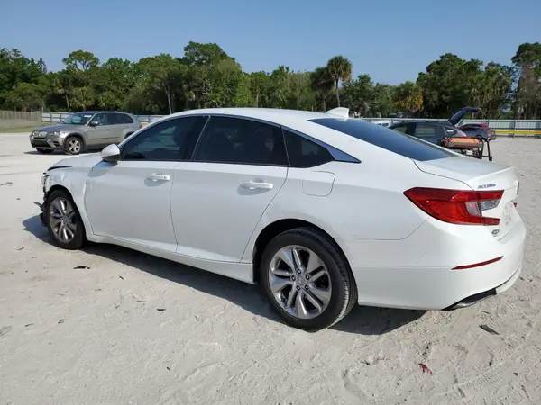 1HGCV1F15JA205380 2018 HONDA ACCORD - Image 2