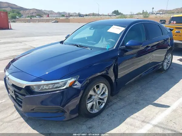 1HGCV1F15JA206125 2018 HONDA ACCORD - Image 2