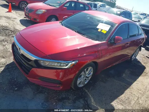 1HGCV1F15JA214936 2018 HONDA ACCORD - Image 2