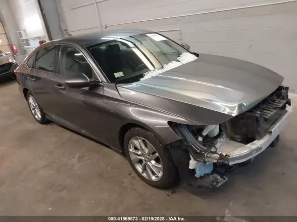 1HGCV1F15JA219134 2018 HONDA ACCORD - Image 1
