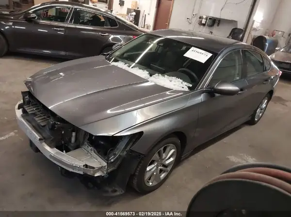 1HGCV1F15JA219134 2018 HONDA ACCORD - Image 2