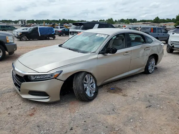 1HGCV1F15JA221773 2018 HONDA ACCORD - Image 1