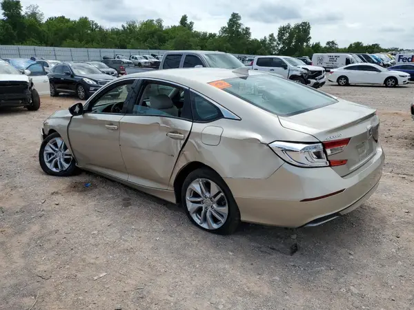1HGCV1F15JA221773 2018 HONDA ACCORD - Image 2