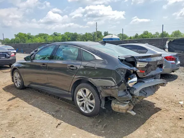 1HGCV1F15JA221918 2018 HONDA ACCORD - Image 2