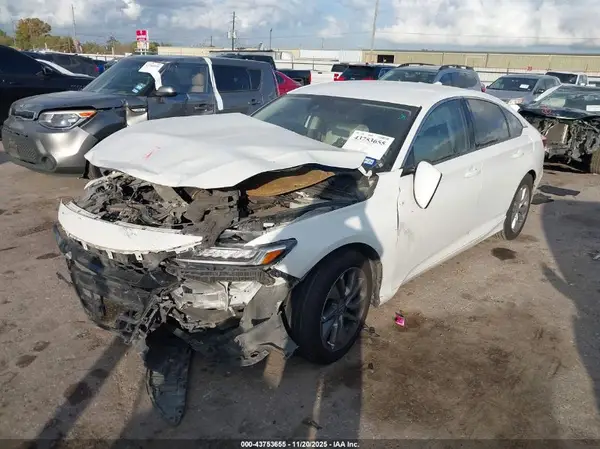 1HGCV1F15JA226228 2018 HONDA ACCORD - Image 2