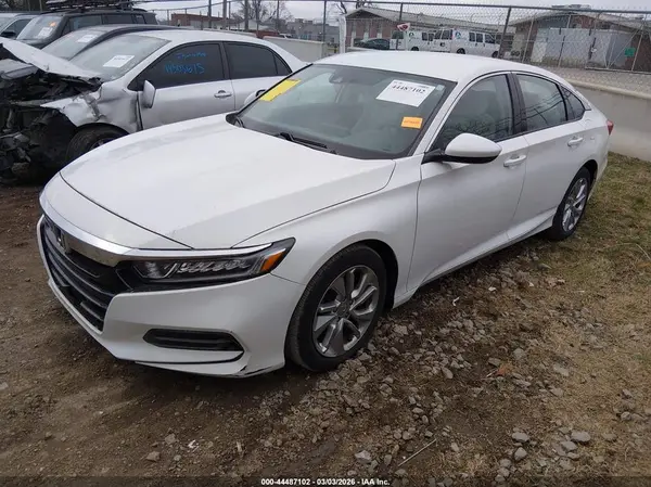 1HGCV1F15JA226245 2018 HONDA ACCORD - Image 2