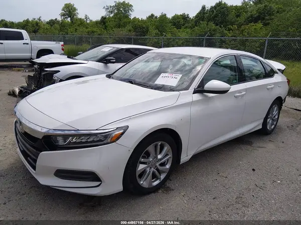 1HGCV1F15JA227993 2018 HONDA ACCORD - Image 2