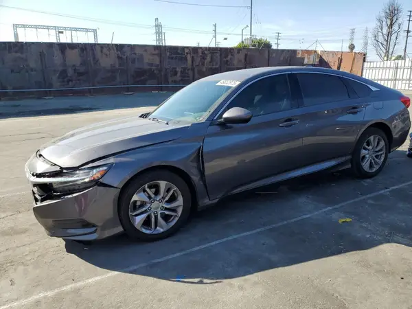1HGCV1F15JA230523 2018 HONDA ACCORD - Image 1