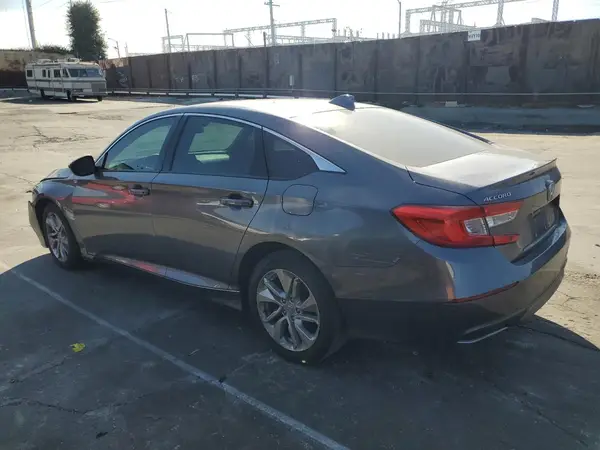1HGCV1F15JA230523 2018 HONDA ACCORD - Image 2