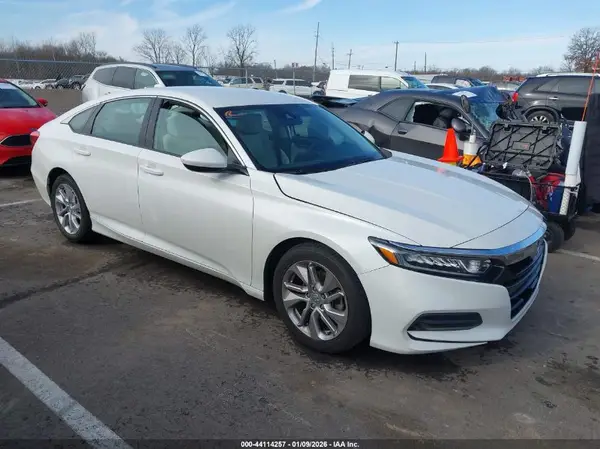 1HGCV1F15JA231820 2018 HONDA ACCORD - Image 1