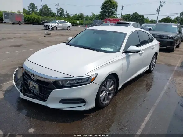 1HGCV1F15JA232241 2018 HONDA ACCORD - Image 2