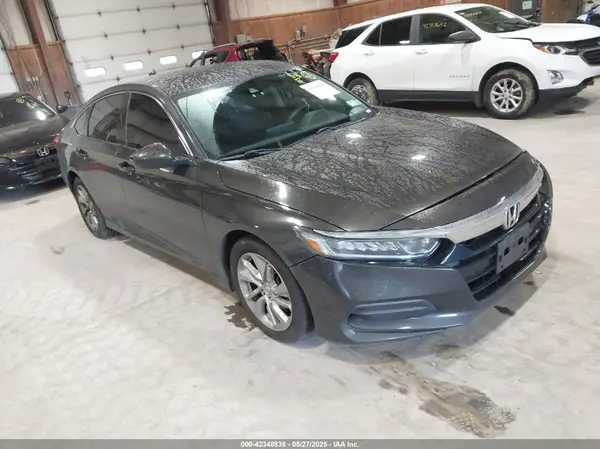 1HGCV1F15JA233003 2018 HONDA ACCORD - Image 1
