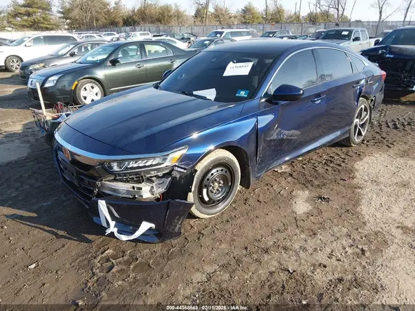 1HGCV1F15JA233700 2018 HONDA ACCORD - Image 2