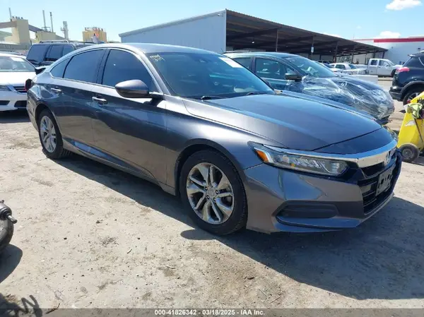 1HGCV1F15JA240498 2018 HONDA ACCORD - Image 1