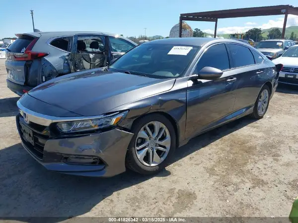 1HGCV1F15JA240498 2018 HONDA ACCORD - Image 2