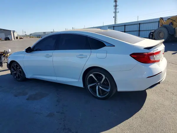 1HGCV1F15JA241120 2018 HONDA ACCORD - Image 2