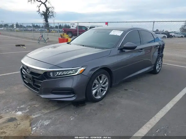 1HGCV1F15JA242154 2018 HONDA ACCORD - Image 2