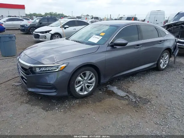 1HGCV1F15JA243465 2018 HONDA ACCORD - Image 2