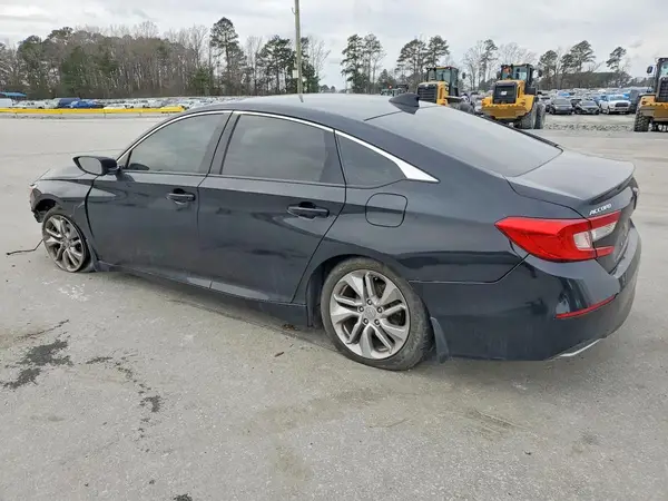 1HGCV1F15JA247869 2018 HONDA ACCORD - Image 2