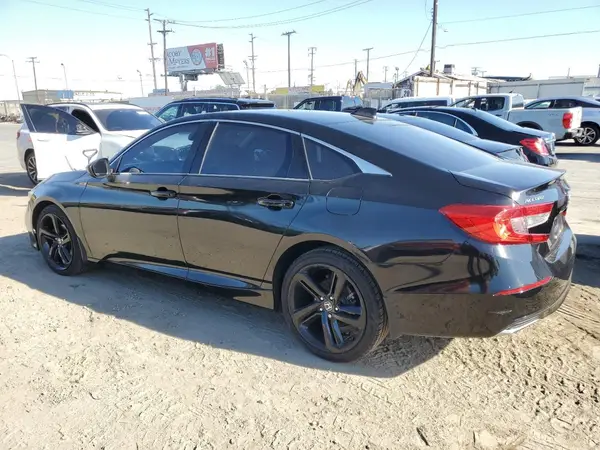 1HGCV1F15JA247886 2018 HONDA ACCORD - Image 2