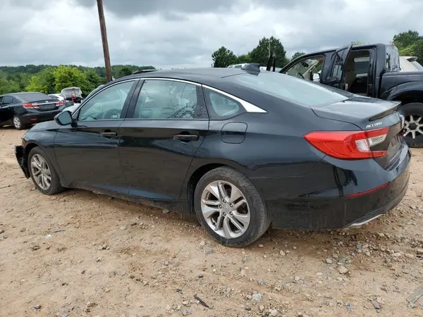 1HGCV1F15JA251565 2018 HONDA ACCORD - Image 2