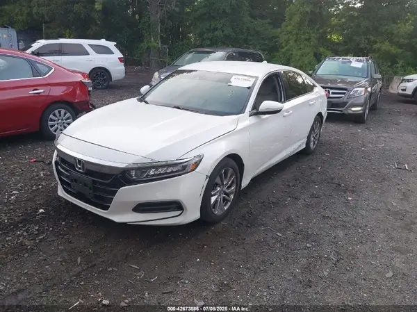 1HGCV1F15JA254983 2018 HONDA ACCORD - Image 2