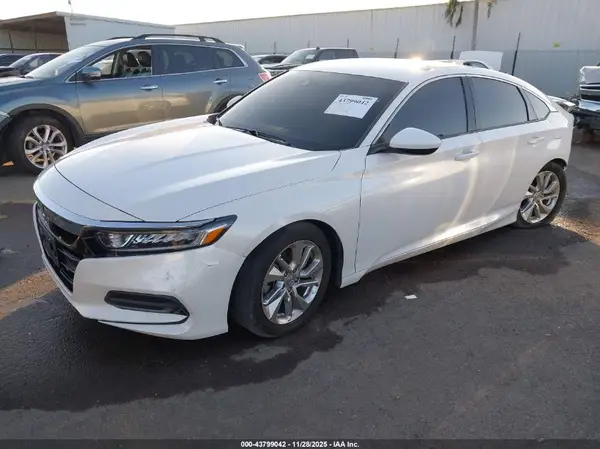 1HGCV1F15JA255003 2018 HONDA ACCORD - Image 2