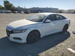 1HGCV1F15JA255406 2018 HONDA ACCORD