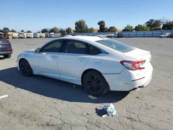 1HGCV1F15JA255406 2018 HONDA ACCORD - Image 2