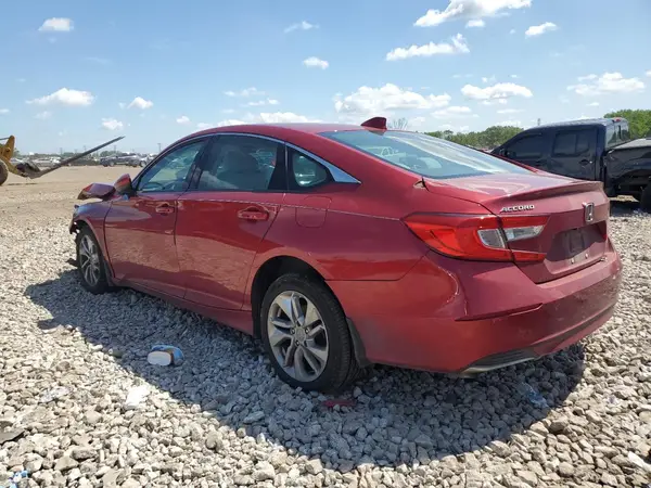 1HGCV1F15JA257642 2018 HONDA ACCORD - Image 2