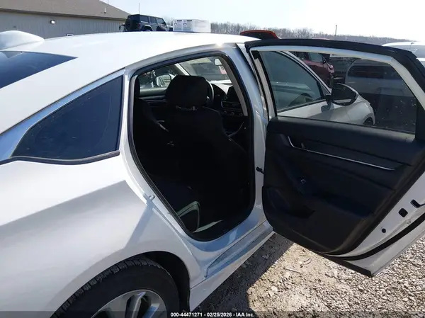 1HGCV1F15JA260282 2018 HONDA ACCORD - Image 8