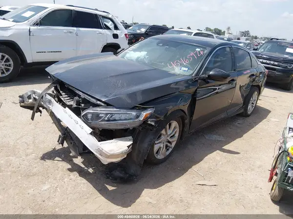 1HGCV1F15JA267622 2018 HONDA ACCORD - Image 2