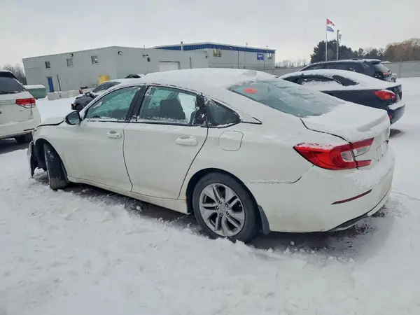 1HGCV1F15JA802268 2018 HONDA ACCORD - Image 2