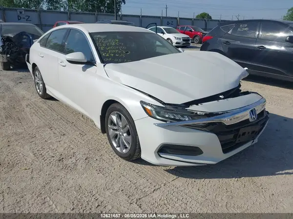 1HGCV1F15JA809432 2018 HONDA ACCORD - Image 1