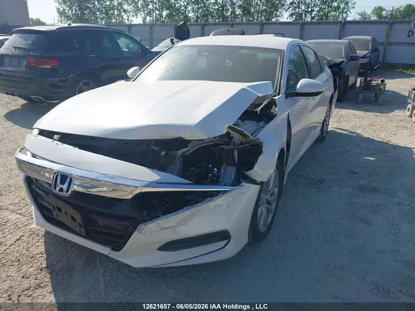 1HGCV1F15JA809432 2018 HONDA ACCORD - Image 2