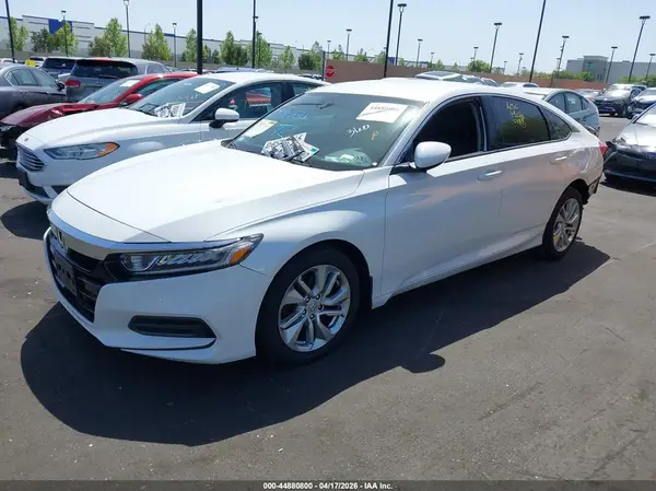 1HGCV1F15KA001860 2019 HONDA ACCORD - Image 2