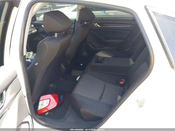 1HGCV1F15KA001860 2019 HONDA ACCORD - Image 8