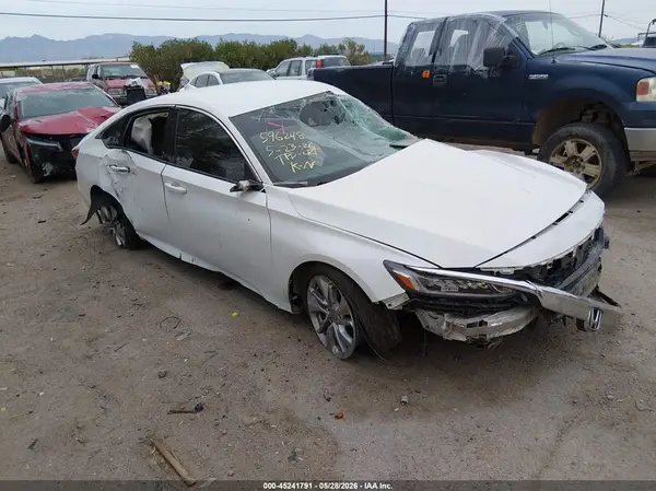 1HGCV1F15KA003110 2019 HONDA ACCORD - Image 1