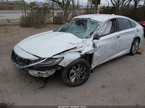 1HGCV1F15KA003110 2019 HONDA ACCORD - Image 2