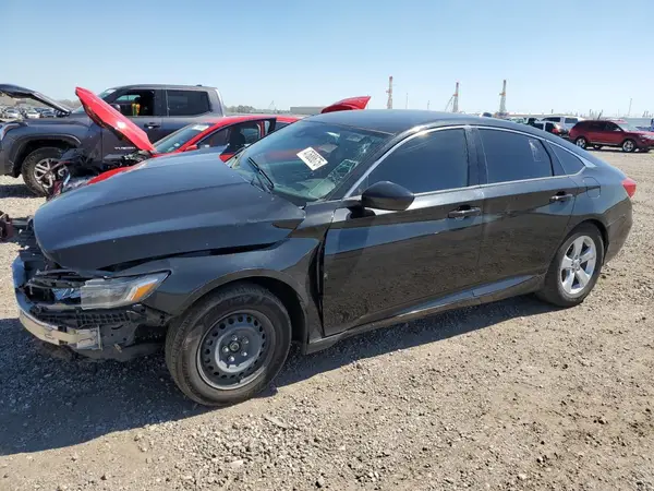 1HGCV1F15KA006055 2019 HONDA ACCORD - Image 1
