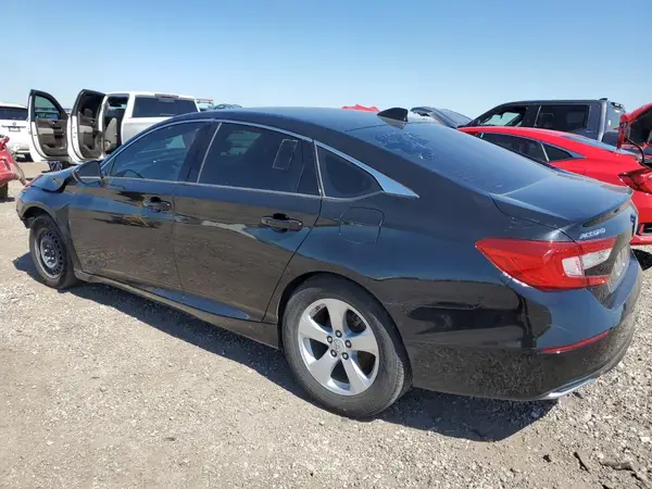 1HGCV1F15KA006055 2019 HONDA ACCORD - Image 2