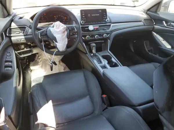 1HGCV1F15KA006055 2019 HONDA ACCORD - Image 8